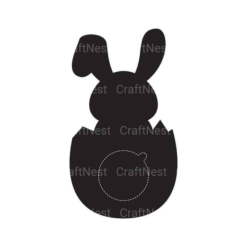 Happy Easter Candy Dome SVG Bundle - CraftNest - Digital Crafting and Art