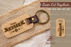 Happy Easter Laser Cut Keychain Design Bundle