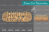 Happy Place Laser Cut Sign Design Bundle