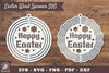 Happy Easter Wind Spinner Clipart Bundle