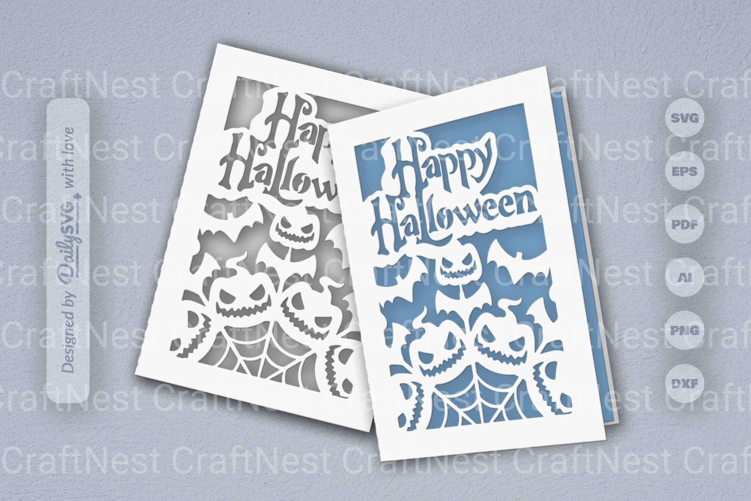Happy Halloween SVG Bundle