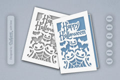 Happy Halloween SVG Bundle 5 - CraftNest - Digital Crafting and Art