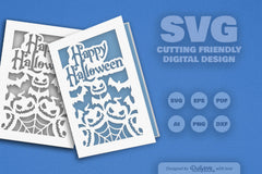 Happy Halloween SVG Bundle 5 - CraftNest - Digital Crafting and Art