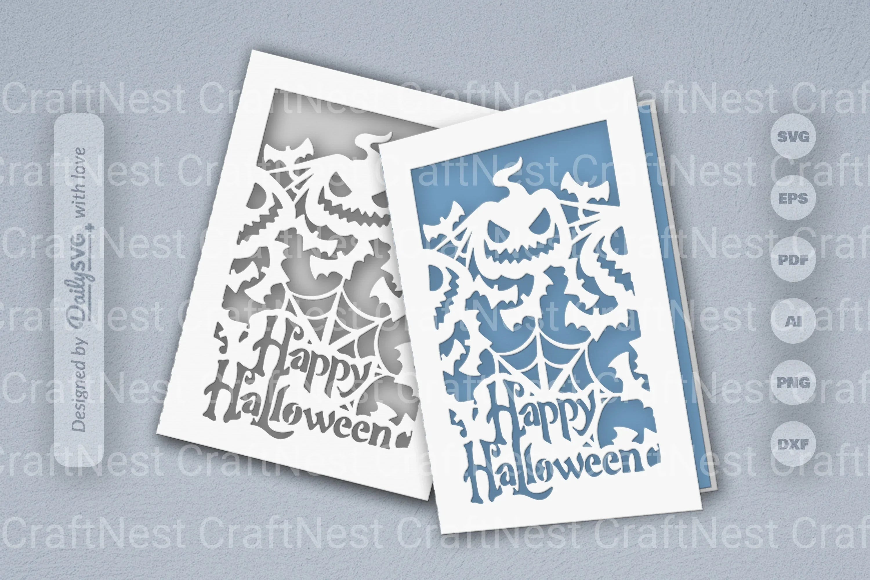 Happy Halloween SVG Bundle