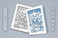 Happy Halloween SVG Bundle - CraftNest - Digital Crafting and Art