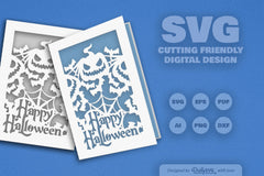 Happy Halloween SVG Bundle - CraftNest - Digital Crafting and Art