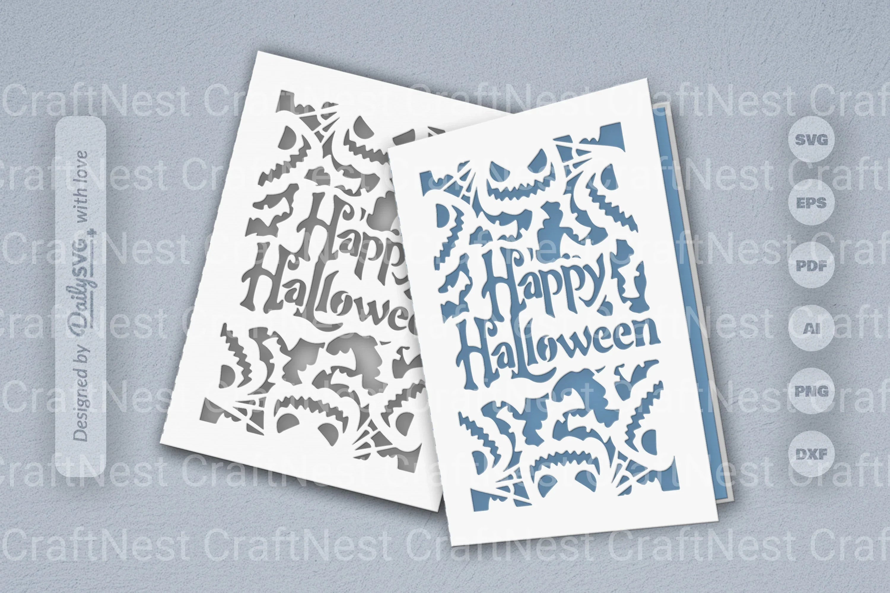 Happy Halloween SVG Bundle