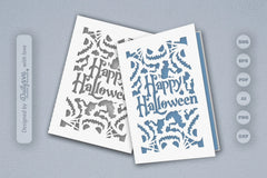 Happy Halloween SVG Bundle 7 - CraftNest - Digital Crafting and Art