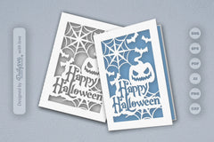 Happy Halloween SVG Bundle 8 - CraftNest - Digital Crafting and Art