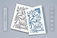 Happy Halloween SVG Bundle 6 - CraftNest - Digital Crafting and Art