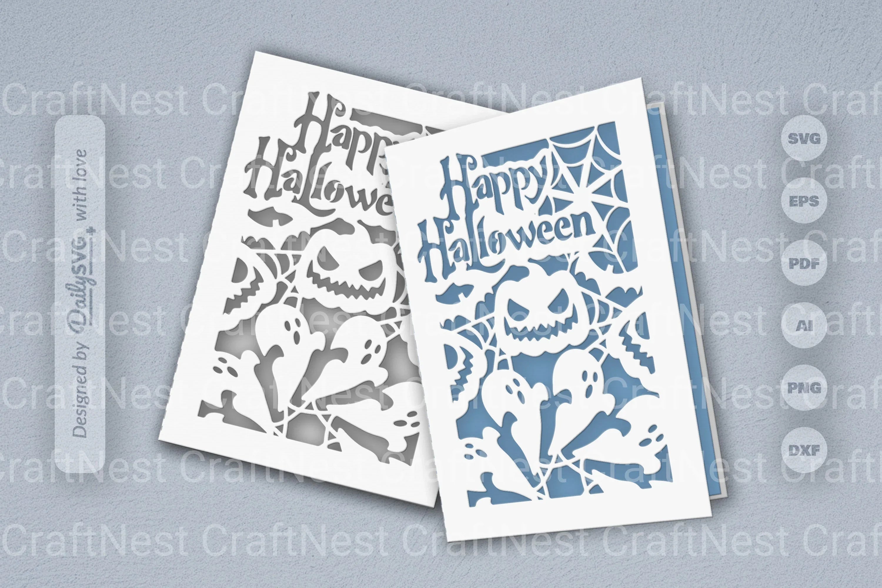 Happy Halloween SVG Bundle