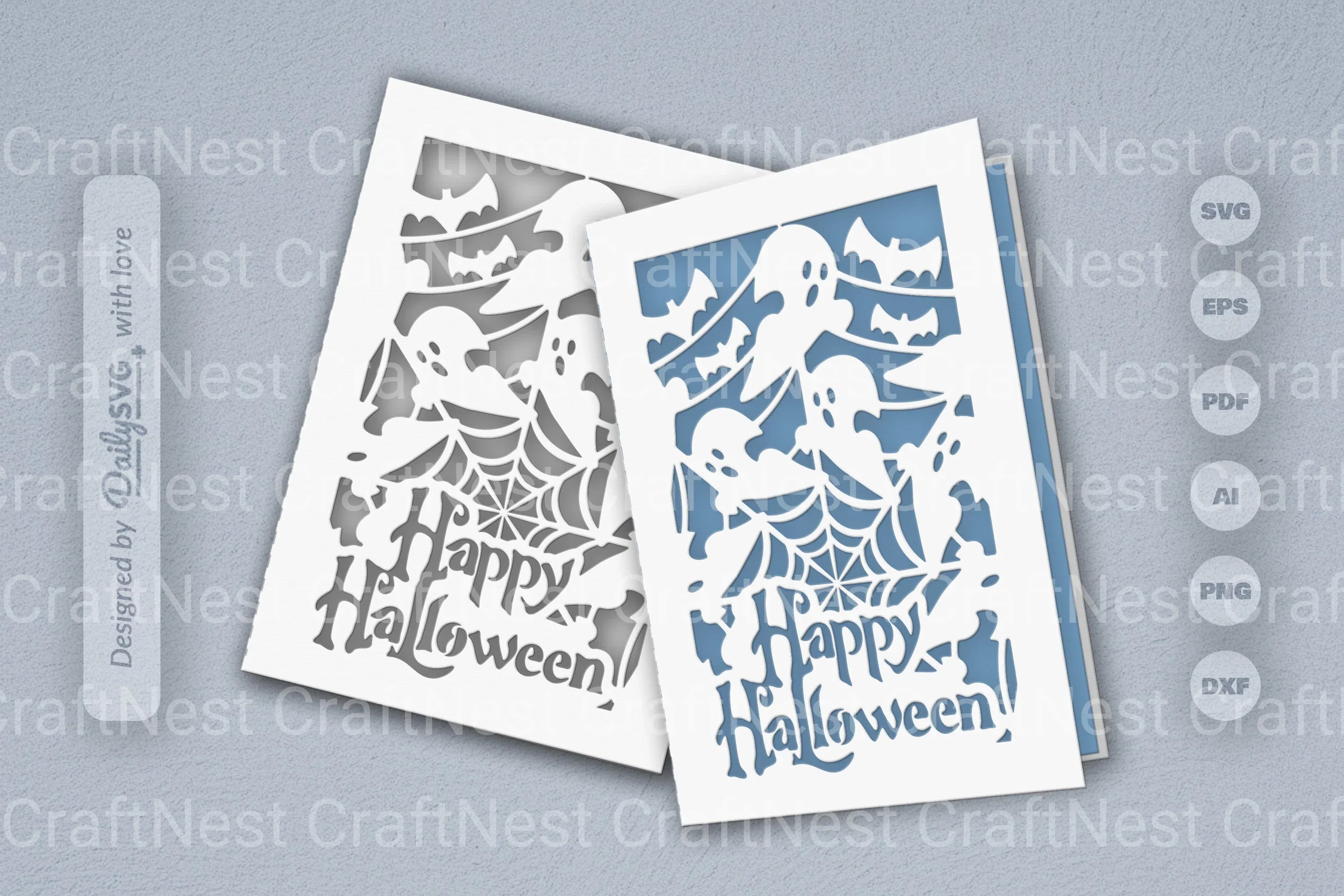Happy Halloween SVG Bundle