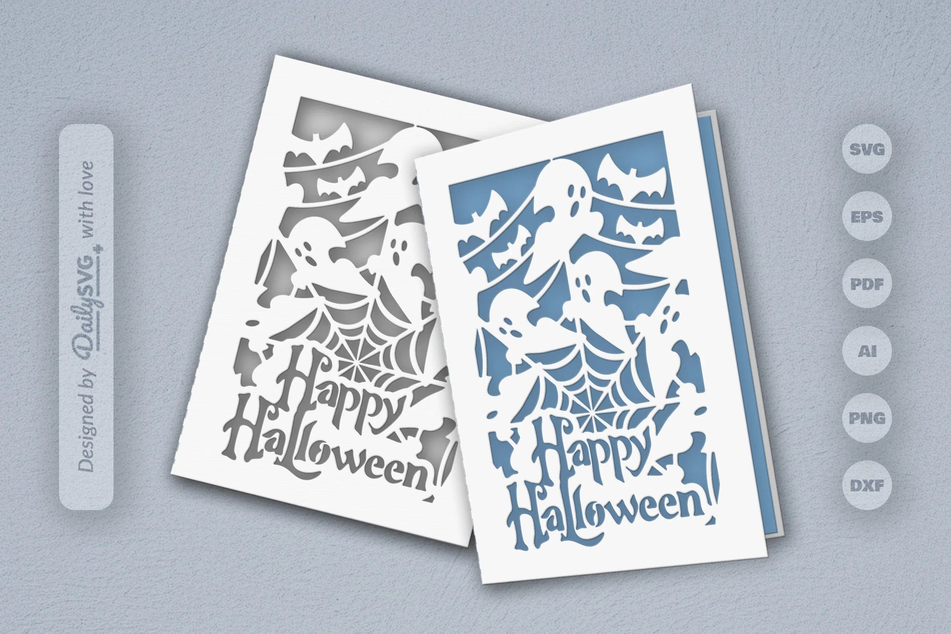 Happy Halloween SVG Bundle 4 - CraftNest - Digital Crafting and Art