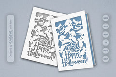 Happy Halloween SVG Bundle 4 - CraftNest - Digital Crafting and Art