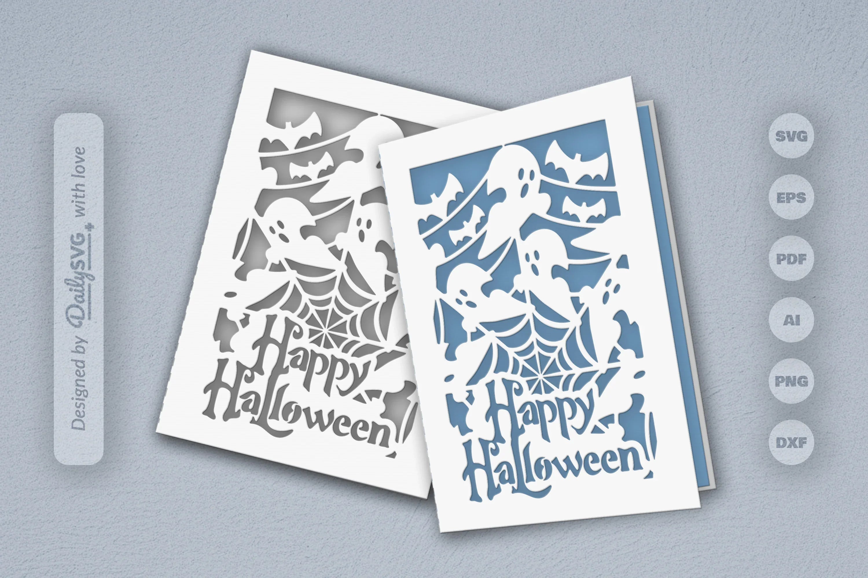 Happy Halloween SVG Bundle 4 - CraftNest - Digital Crafting and Art