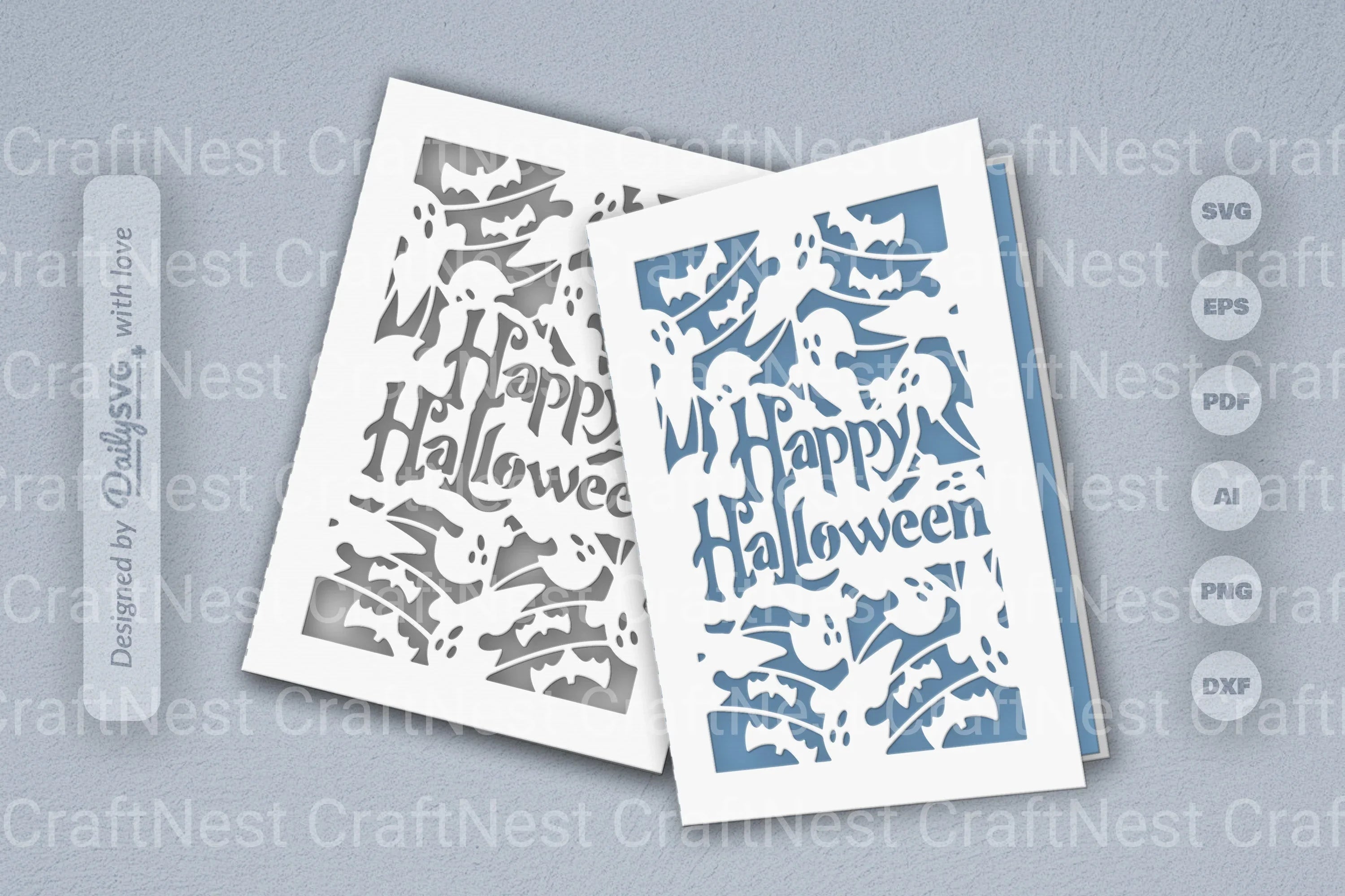 Happy Halloween SVG Bundle