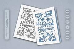 Happy Halloween SVG Bundle 2 - CraftNest - Digital Crafting and Art