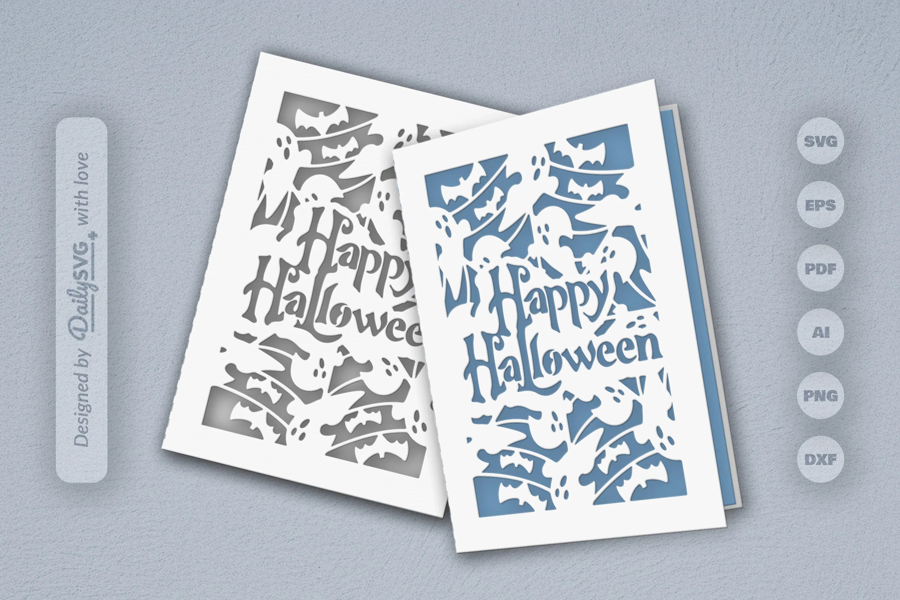Happy Halloween SVG Bundle 2 - CraftNest - Digital Crafting and Art