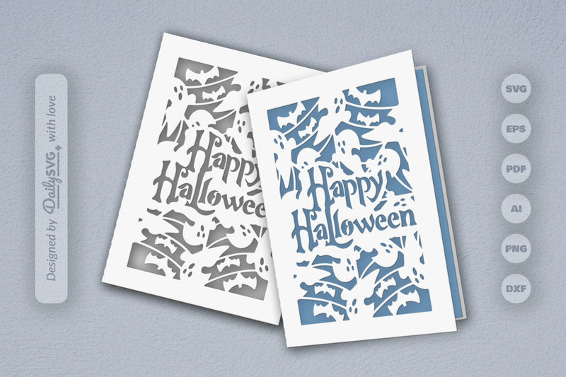 Happy Halloween SVG Bundle 2 - CraftNest - Digital Crafting and Art