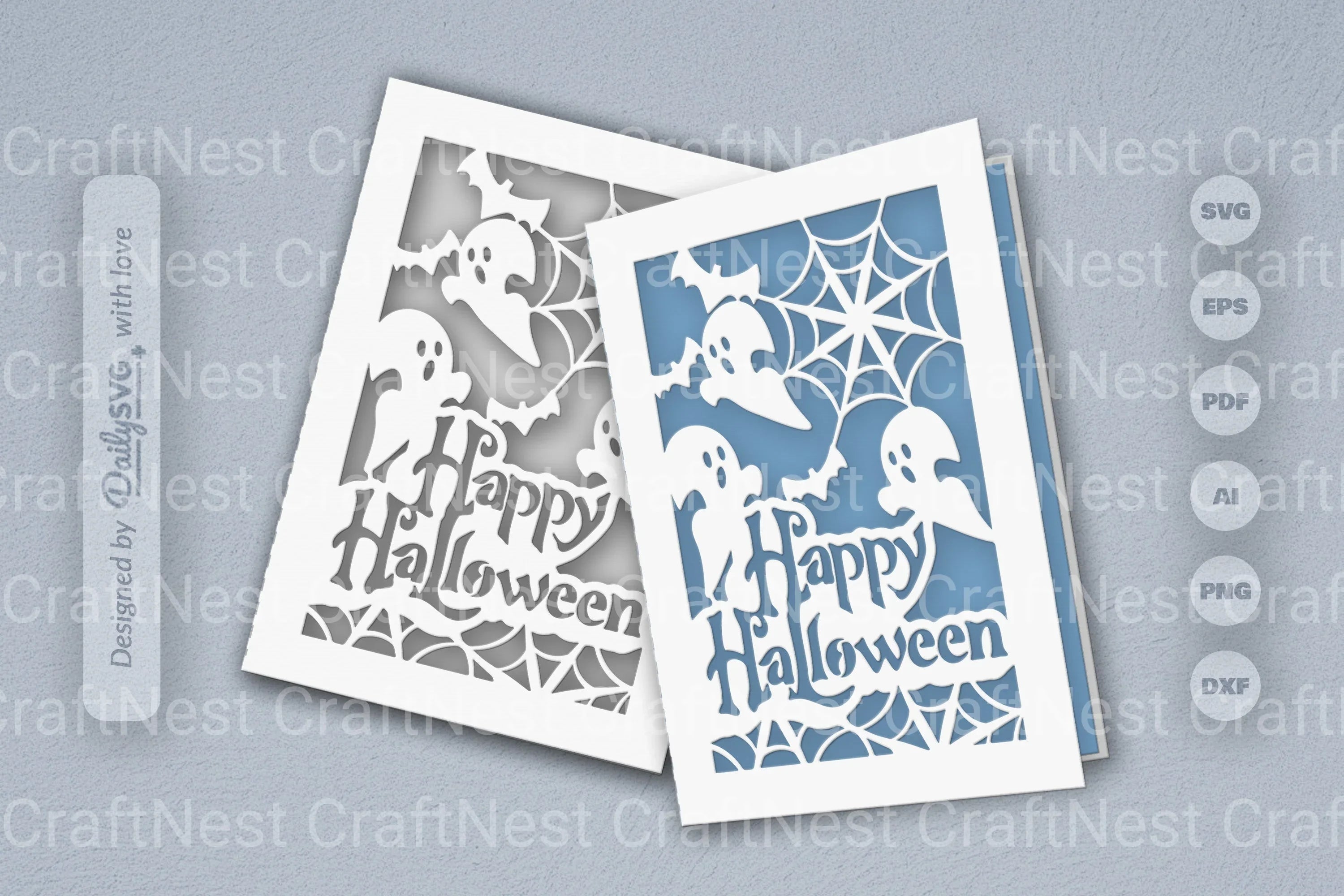 Happy Halloween SVG Bundle