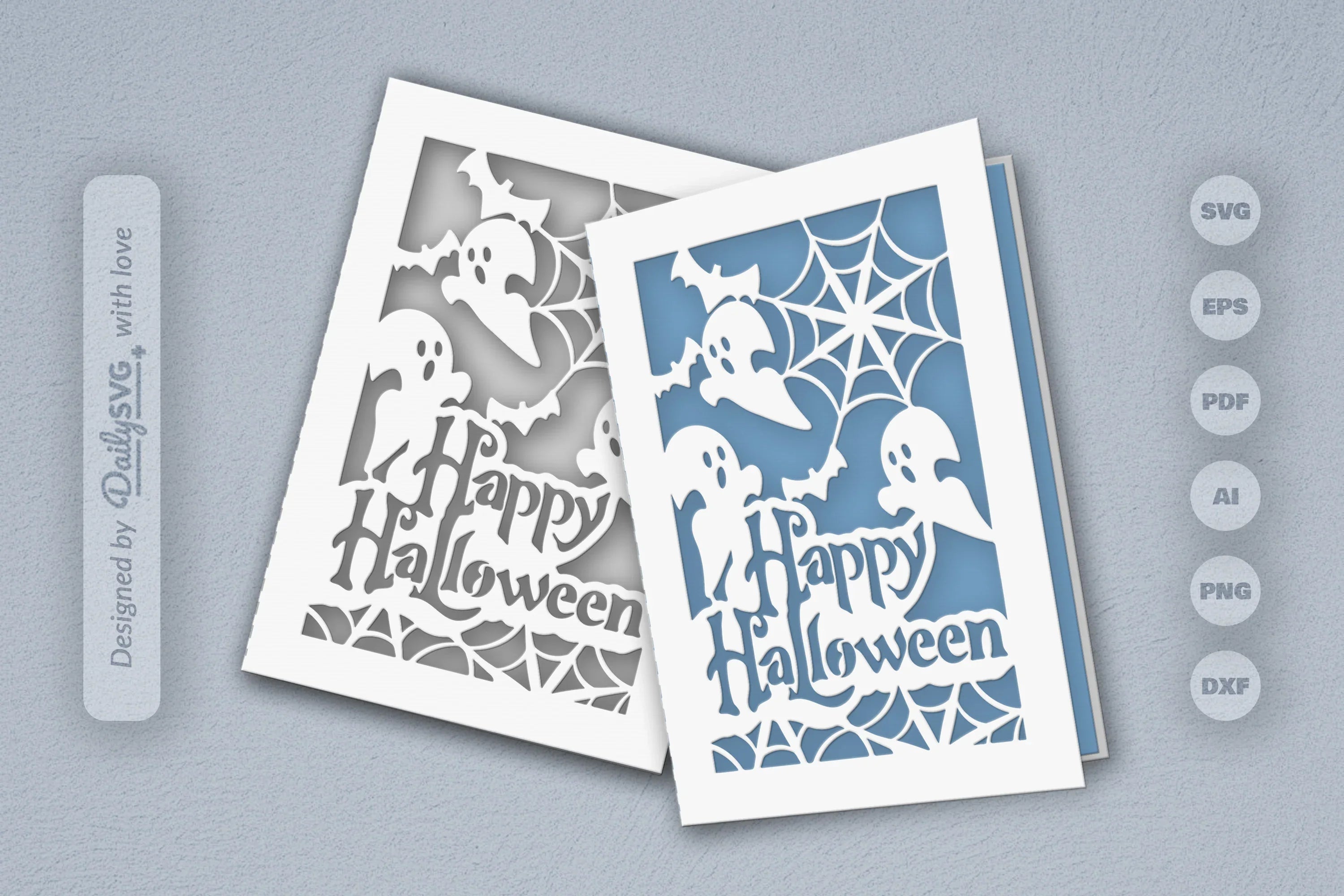 Happy Halloween SVG Bundle 3 - CraftNest - Digital Crafting and Art