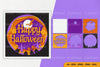 Happy Halloween Layered Papercut SVG Bundle