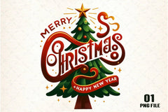 Happy New Year Clipart Bundle - CraftNest - Digital Crafting and Art