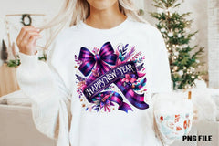 Happy New Year Clipart Bundle - CraftNest - Digital Crafting and Art