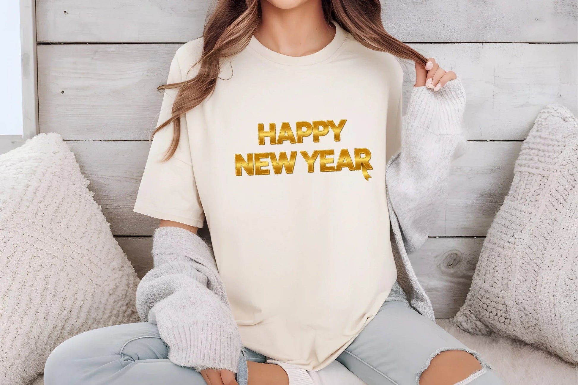 Happy New Year Clipart Bundle - CraftNest - Digital Crafting and Art