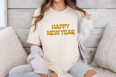 Happy New Year Clipart Bundle - CraftNest - Digital Crafting and Art