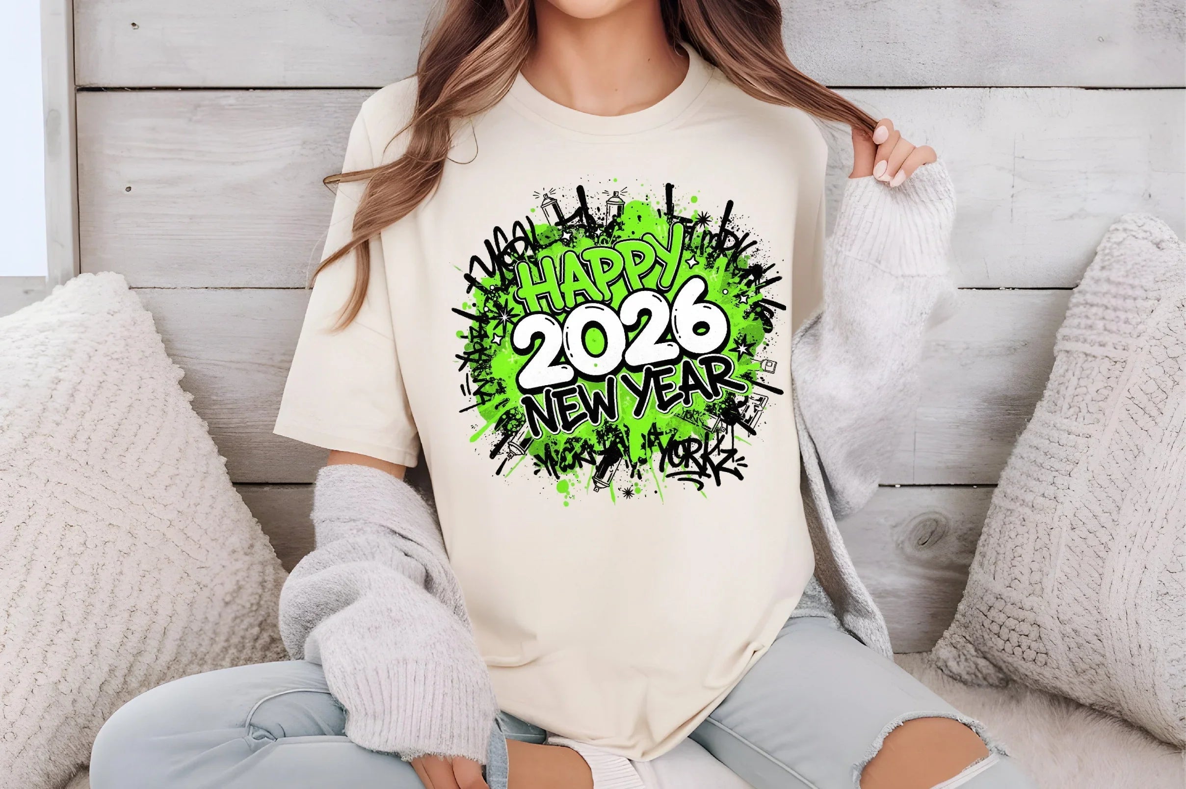 Happy New Year Clipart Bundle - CraftNest - Digital Crafting and Art