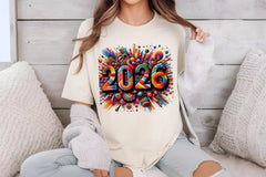 Happy New Year Clipart Bundle - CraftNest - Digital Crafting and Art