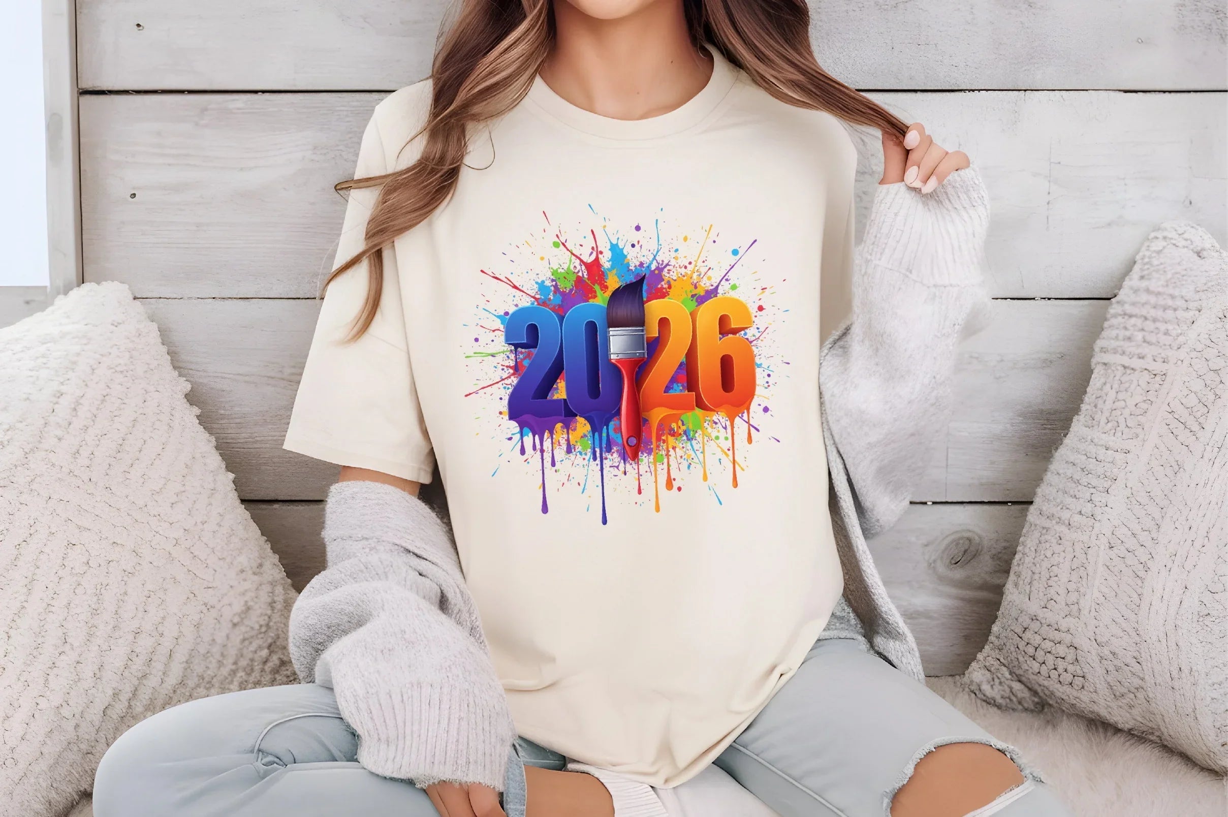 Happy New Year Clipart Bundle - CraftNest - Digital Crafting and Art