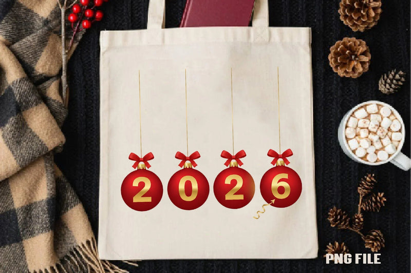 Happy New Year Clipart Bundle - CraftNest - Digital Crafting and Art