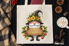 Happy New Year Clipart Bundle - CraftNest - Digital Crafting and Art