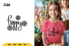Happy Happy SVG Bundle - CraftNest - Digital Crafting and Art