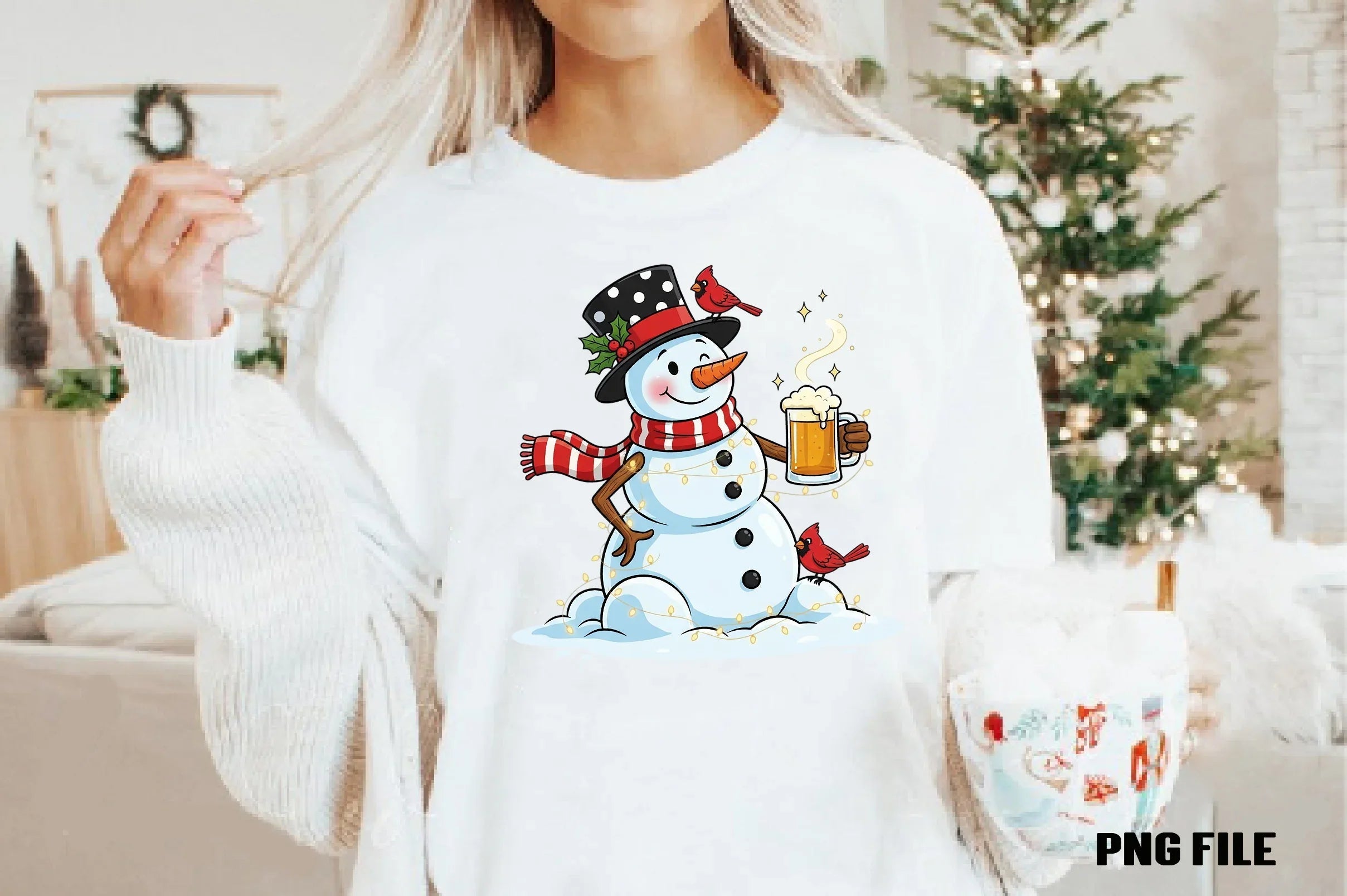 Happy Snowman Clipart Bundle - CraftNest - Digital Crafting and Art