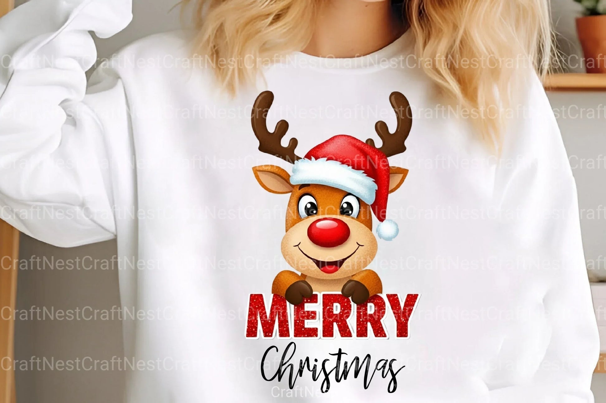 Christmas Merry Clipart Bundle 1 - CraftNest - Digital Crafting and Art