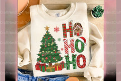 Santa Ho Clipart Bundle 2 - CraftNest - Digital Crafting and Art