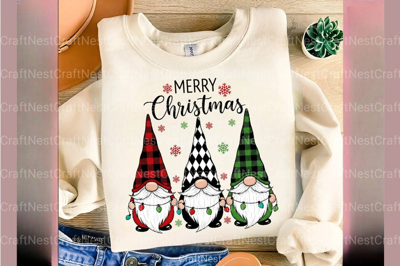 Christmas Merry Clipart Bundle 2 - CraftNest - Digital Crafting and Art