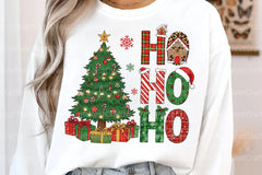 Santa Ho Clipart Bundle 2 - CraftNest - Digital Crafting and Art