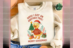 Goose Plant Clipart Bundle: Funny Lover Designs - CraftNest - Digital Crafting and Art