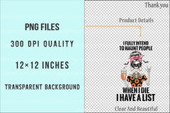 The Haunting Begins After Coffee: Clipart Bundle for Ghostly Intentions 2 - CraftNest - Digital Crafting and Art