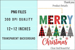 Christmas Merry Clipart Bundle 26 - CraftNest - Digital Crafting and Art