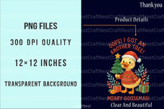 Goose Plant Clipart Bundle: Funny Lover Designs - CraftNest - Digital Crafting and Art