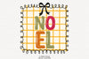 Christmas Noel Hand-Drawn Clipart Bundle