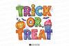Halloween Trick or Treat Spooky Clipart Bundle