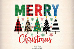 Christmas Merry Clipart Bundle 26 - CraftNest - Digital Crafting and Art