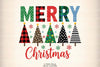 Christmas Merry Clipart Bundle