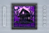 Haunted Cabin 3D Papercut SVG Bundle